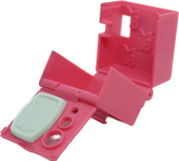 Teeniest Tiniest Pet Shop Keychain